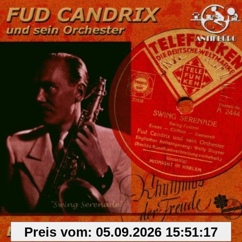 Swing Serenade-Brüssel 1937-39