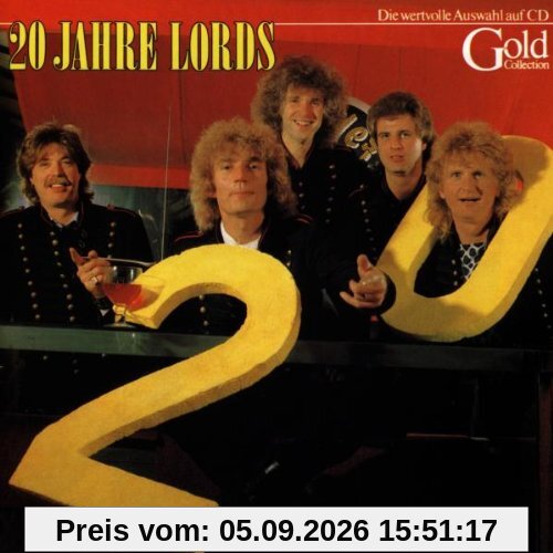 20 Jahre Lords - Gold Collection