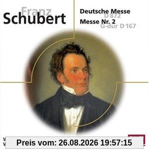 Deutsche Messe,Messe 2 (Eloquence)