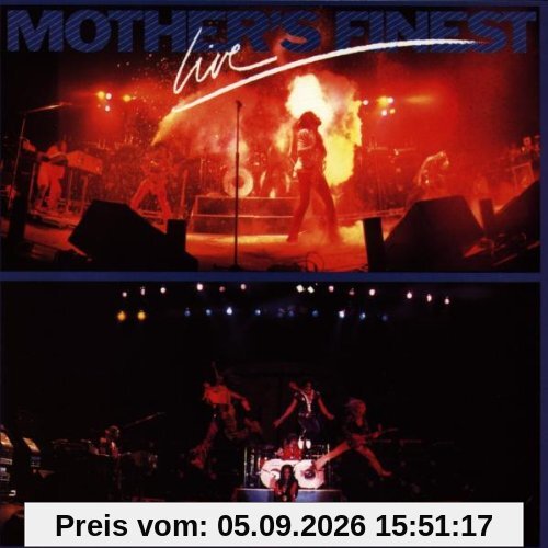 Mother's Finest Live
