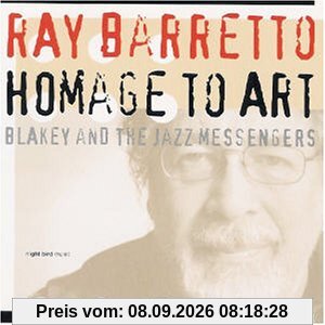 Homage to Art