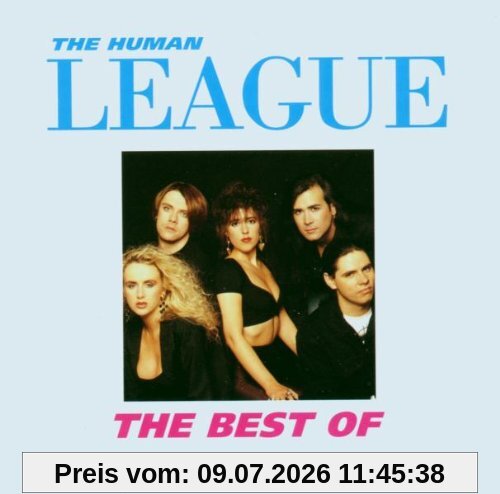 Human League Best Of