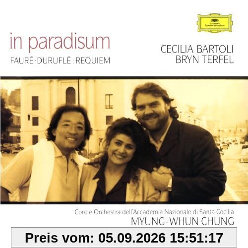 In Paradisum. Requiem
