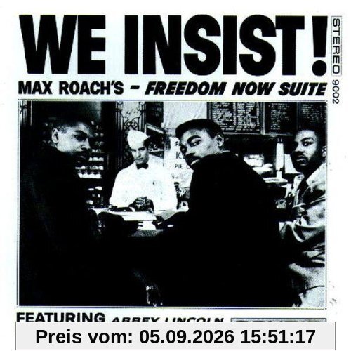 We Insist (Freedom Now Suite)