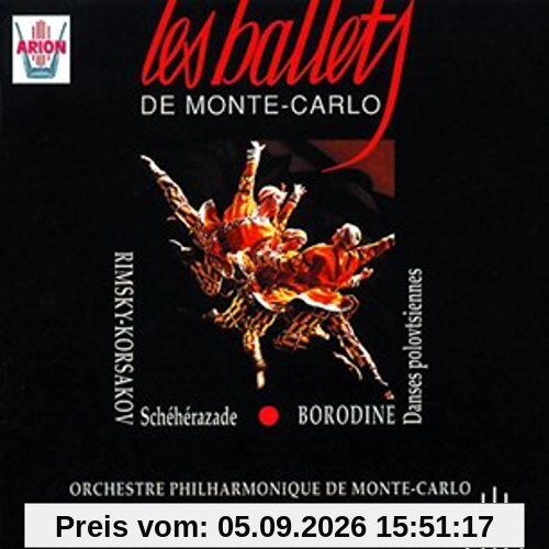 Les Ballets de Monte Carlo