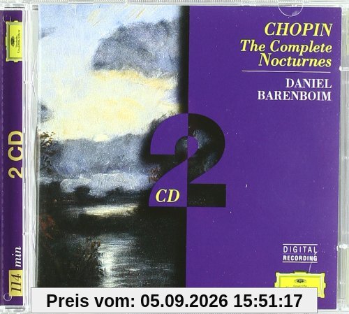 Nocturnes (Gesamtaufnahme)