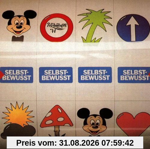 Selbstbewusst