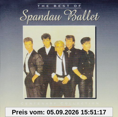 Best of Spandau Ballet