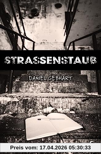Strassenstaub: Biografie – Daniel Gebhart – Roman: Biografie eines ehemaligen Süchtigen (Literatur im Unterricht: Sekundarstufe I)
