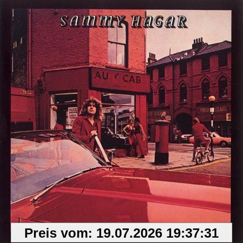 Sammy Hagar