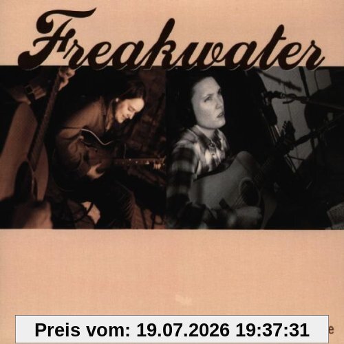 Freakwater End Time