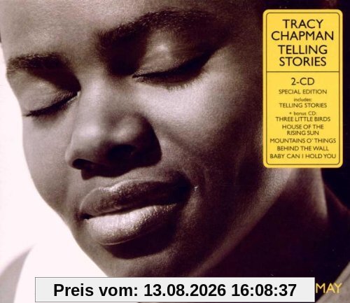 Telling Stories [+Bonus CD]