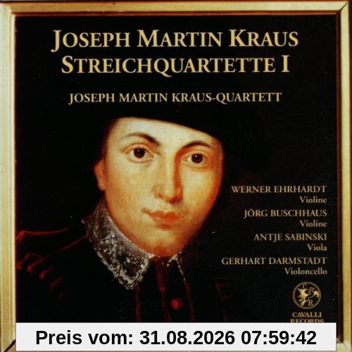 Streichquartette Vol. 1