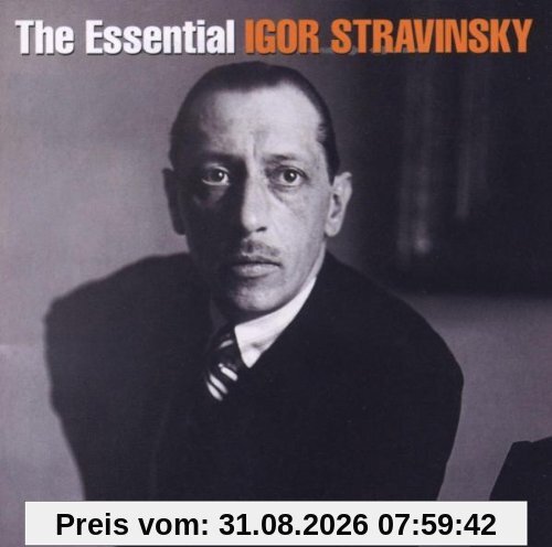 Essential Igor Stravinsky