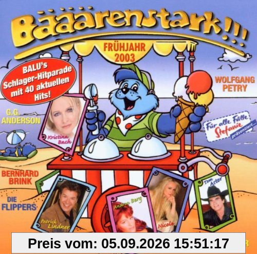 Bääärenstark!!! Frühjahr 2003