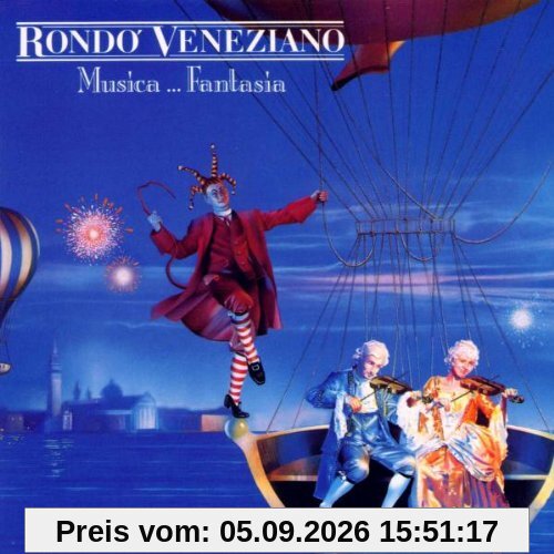 Musica...Fantasia