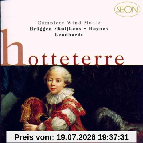 Brüggen Seon - Hotteterre (Bläsermusik)