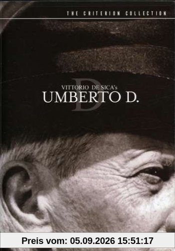 Criterion Collection: Umberto D (US-Import, Region 1)