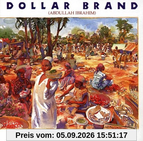 African Marketplace