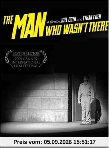 Man Who Wasnt There [DVD]