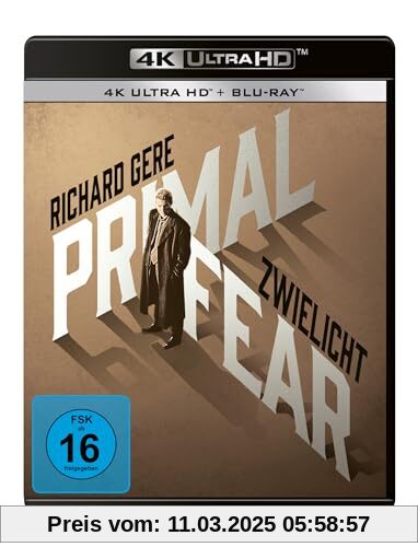 Zwielicht [4K Ultra HD] + [Blu-ray]