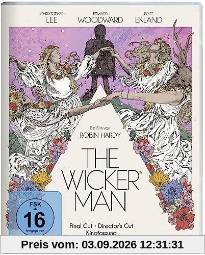 The Wicker Man [Blu-ray]