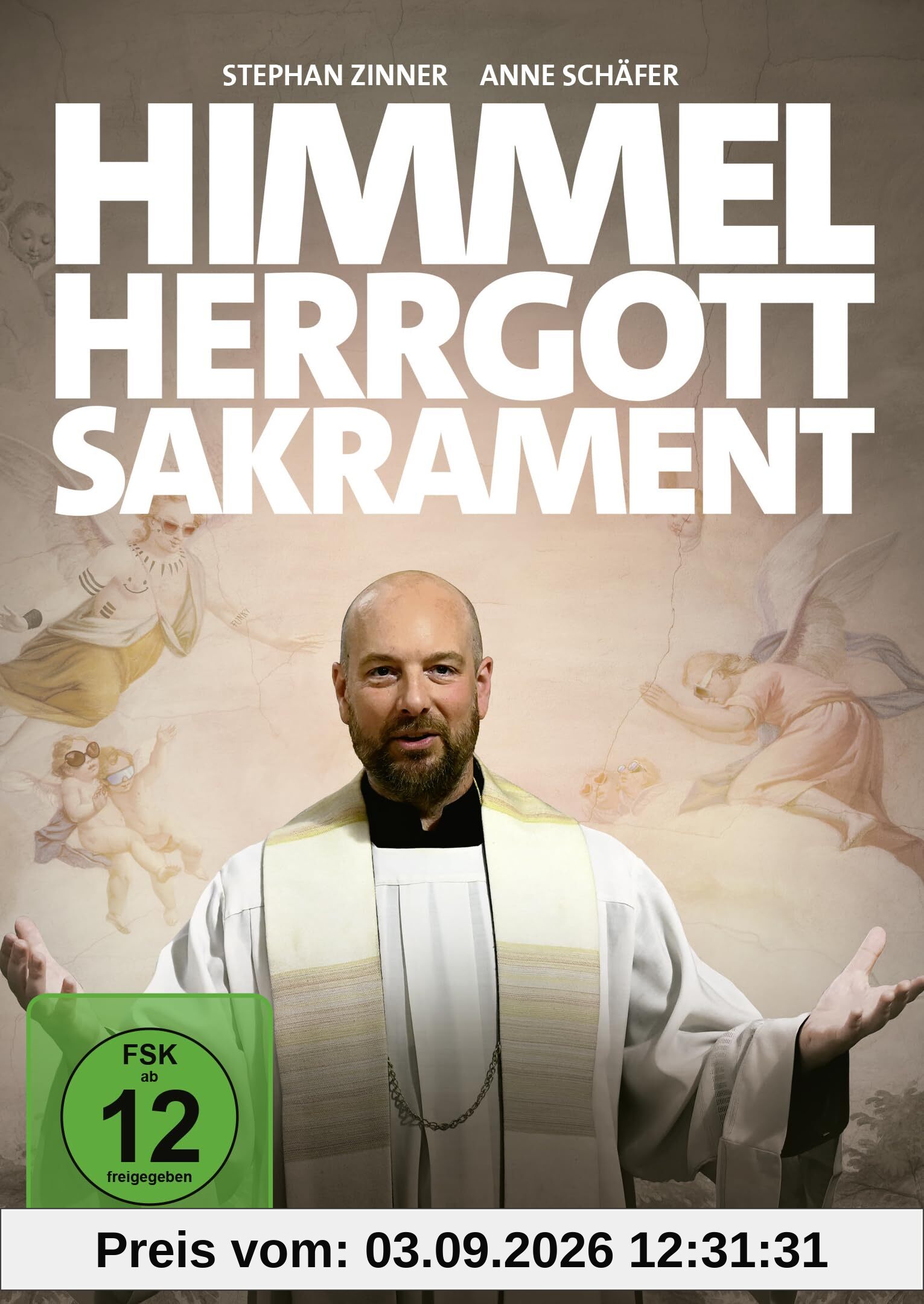 Himmel, Herrgott, Sakrament [2 DVDs]