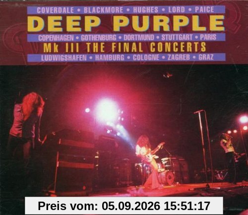 Mk 3 the Final Concerts