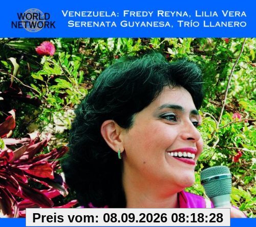 Seranata Guyanesa (World Network Venezuela 40)