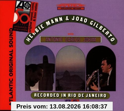 With Antonio Carlos Jobim