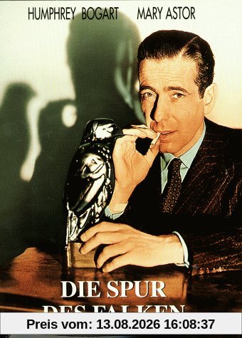 Die Spur des Falken