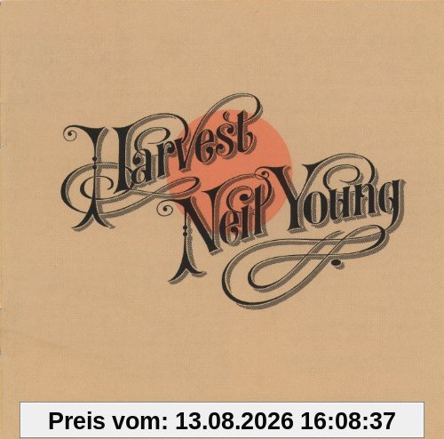 Harvest [Vinyl LP]