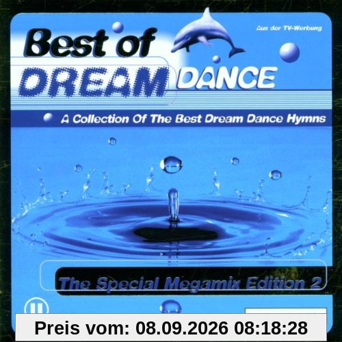 Best of Dream Dance The Special Megamix Edition 2