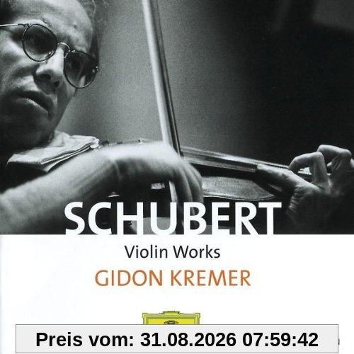 Werke für Violine (Ga)