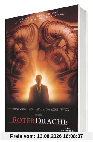 Roter Drache [VHS]