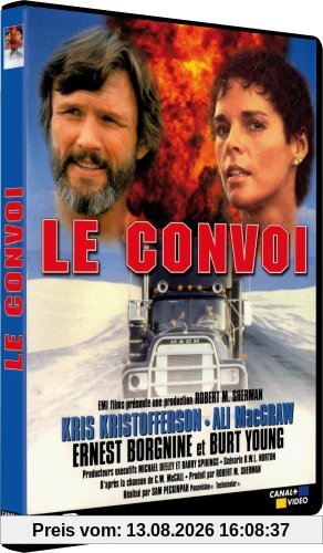 Le Convoi [FR Import]