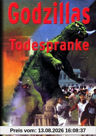 Godzillas Todespranke