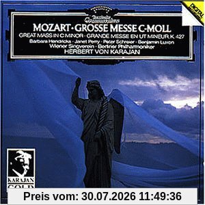 Barbara Hendricks Grosse Messe C-Moll Kv 427