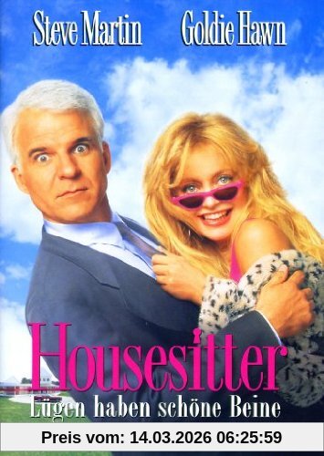 unbekannt Housesitter - Lügen Haben Schöne Beine - 2. Auflage (Dvd)