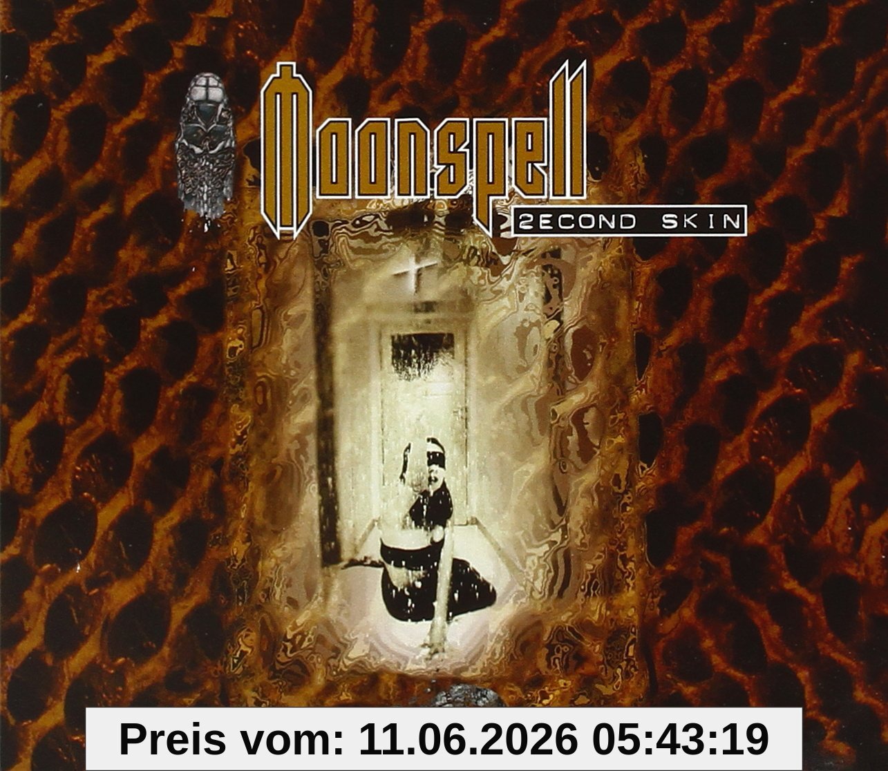 Moonspell Second Skin