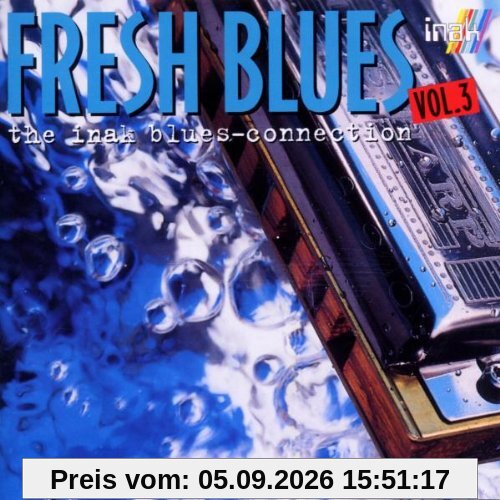 Fresh Blues Vol. 3