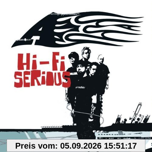 Hi-Fi Serious