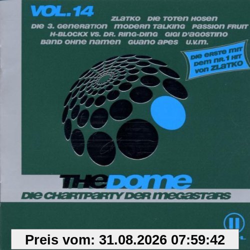 The Dome Vol. 14