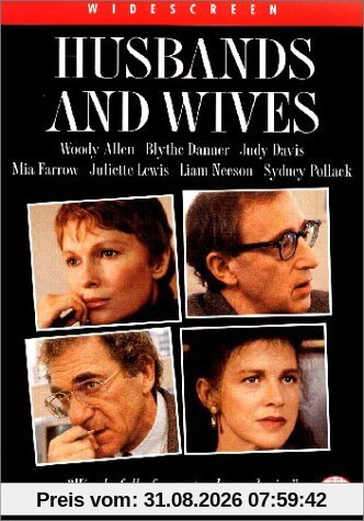 Husbands And Wives [UK Import]