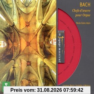 Toccata+Fuge/Chorale