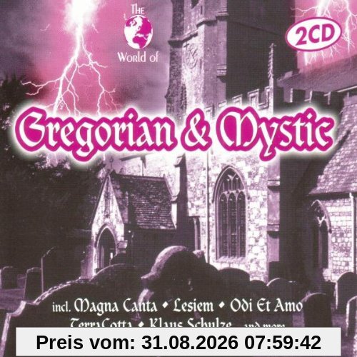 Gregorian & Mystic