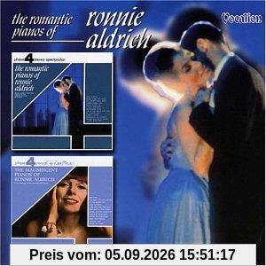 The Romantic Pianos/Magnificent...