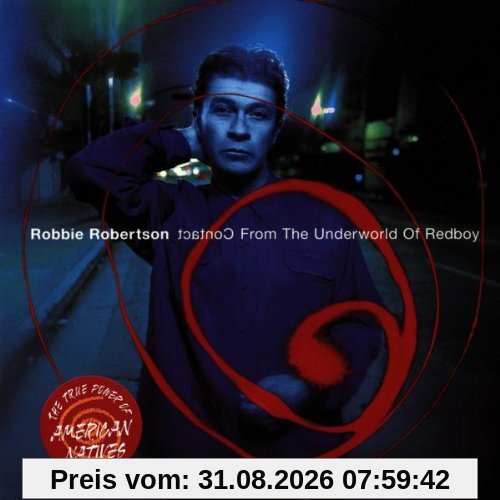 Contact from the Underworld of Redboy