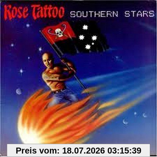 Rose Tattoo Southern Stars