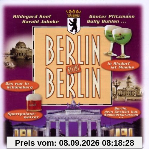 Berlin Bleibt Berlin